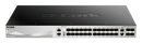 D-Link DGS-3130-30S Layer 3 Stackable Managed Switch with 24 SFP, 10G Uplinks