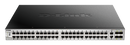 D-Link DGS-3130-54PS Layer 3 Stackable 54-Port Gigabit PoE+ Managed Switch