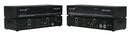 SmartAVI Quad-Head 4K DisplayPort KVM Extender with USB 2.0 & Audio over CAT5e/6 up to 330 ft (DPX-XT-4P-S)