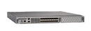 Cisco MDS 9132T 32G Fibre Channel Switch – 8 Ports, 8x 32G SW Optics