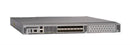 Cisco MDS 9132T 32G Fibre Channel Switch – 8 Ports with 16G SW Optics (Intake)