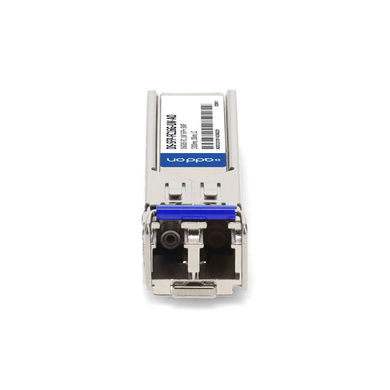 AddOn Cisco® DS-SFP-FC16G-LW Compatible 16GBase-LW Fibre Channel SFP+ Transceiver (SMF, 1310 nm, 10 km, LC, TAA)