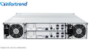 Infortrend EonStor DS 1000 Gen2 2U 12-Bay Single Controller High-IOPS Storage System (DS1012G20000D-0032)