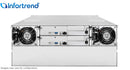 Infortrend EonStor DS 2000 GEN3 4U 24-Bay Dual-Controller Storage System (DS2024R2C000D)