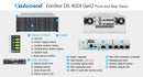 Infortrend EonStor DS 4000 Gen2 4U 24-Bay High-IOPS Storage Array (DS4024R2C000C-0032)
