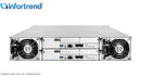 Infortrend EonStor DS 4000T 2U 24-Bay U.2 NVMe All-Flash Storage Array (DS4024URT200C-0032)
