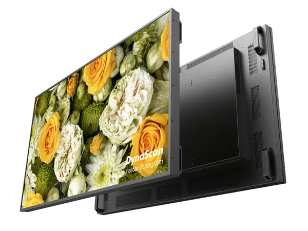 DynaScan DS552LT5-2 55" 4000 nits Fanless High Brightness Digital Signage Display