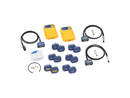 Fluke Networks DSX2-8000-PRO/GLD Versiv 2 CableAnalyzer Professional Kit with Integrated Wi-Fi & 1-Year Gold Support