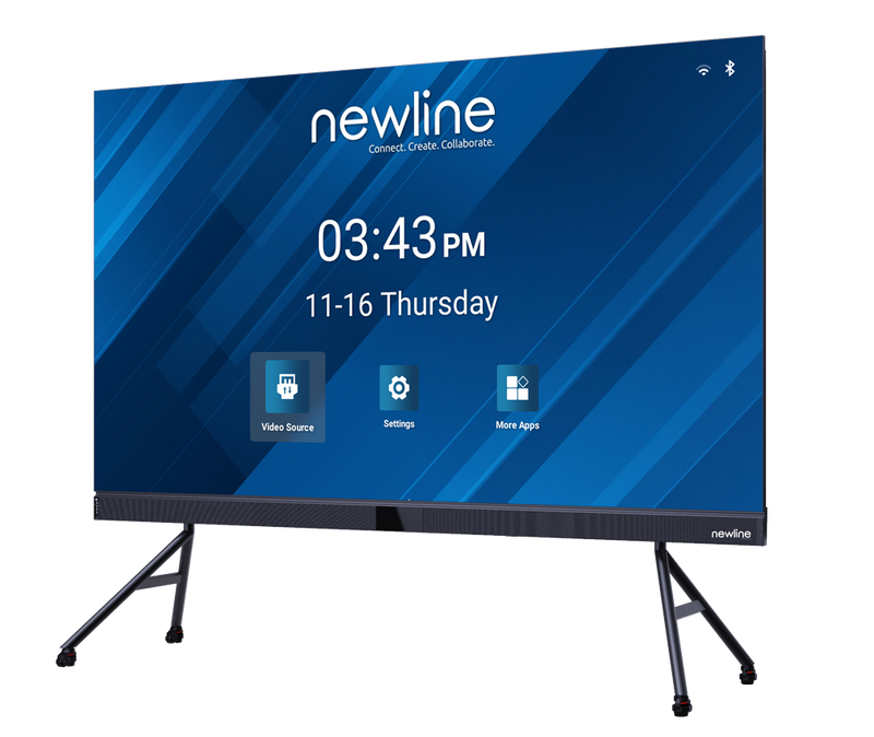Direct View LED 180" All-In-One Panel NEWLIN