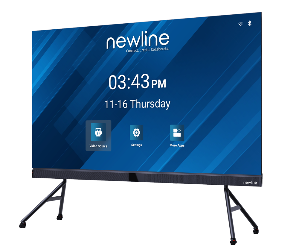 Newline DV One 150″ All-in-One Direct View LED Display DV-15023HD – Avendor
