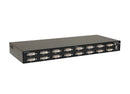 SmartAVI 8x8 DVI-D Matrix Switch for Multi-Source Video Distribution (DVR8X8)