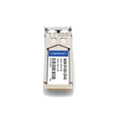 AddOn Cisco® DWDM-SFP-3033-120 Compatible TAA 1000Base-DWDM SFP Transceiver (1530.33nm, 120km, LC, DOM)