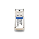 AddOn Cisco® DWDM-SFP-4692 Compatible TAA 1000Base-DWDM SFP Transceiver (1546.92nm, 80km, LC, DOM)