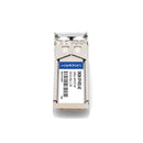 AddOn Cisco® DWDM-SFP-4931 Compatible TAA 1000Base-DWDM SFP Transceiver (1549.32nm, 80km, LC, DOM)