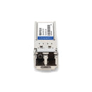 AddOn Cisco® DWDM-SFP-5012 Compatible TAA 1000Base-DWDM SFP Transceiver (1550.12nm, 80km, LC, DOM)