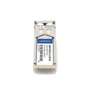 AddOn Cisco® DWDM-SFP10G-31.12-100-I Compatible TAA 10GBase-DWDM SFP+ Transceiver (1531.12nm, 100km, LC, DOM, SMF, -40 °C to 85 °C)