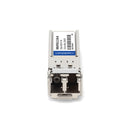 AddOn Cisco® DWDM-SFP10G-31.12-100-I Compatible TAA 10GBase-DWDM SFP+ Transceiver (1531.12nm, 100km, LC, DOM, SMF, -40 °C to 85 °C)