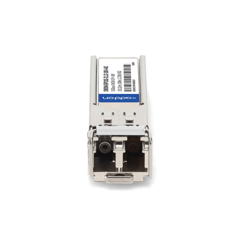 AddOn Cisco® DWDM-SFP10G-31.12-100-I Compatible TAA 10GBase-DWDM SFP+ Transceiver (1531.12nm, 100km, LC, DOM, SMF, -40 °C to 85 °C)