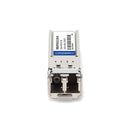 AddOn Cisco® DWDM-SFP10G-34.25-100-I Compatible TAA 10GBase-DWDM SFP+ Transceiver, C-Band 100GHz, 1534.25nm, 100km, LC, DOM, Industrial