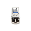 AddOn Cisco® DWDM-SFP10G-35.04-100-I Compatible TAA 10GBase-DWDM SFP+ Transceiver (1535.04nm, 100km, LC, DOM, SMF, -40 to 85°C)