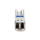 AddOn Cisco® DWDM-SFP10G-37.40-100-I Compatible TAA 10GBase-DWDM SFP+ Transceiver (1537.40nm, 100km, LC, DOM, -40 to 85°C, SMF)