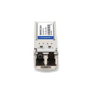 AddOn Cisco® DWDM-SFP10G-43.73-100-I Compatible TAA 10GBase-DWDM SFP+ Transceiver (1543.73nm, 100km, LC, DOM, SMF, -40 to 85°C)