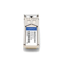 AddOn Cisco® DWDM-SFP10G-44.53-100-I Compatible TAA 10GBase-DWDM SFP+ Transceiver (C-Band 100GHz, 1544.53nm, 100km, LC, DOM, -40 to 85 °C)