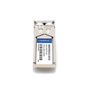 AddOn Cisco® DWDM-SFP10G-46.12-100-I Compatible TAA 10GBase-DWDM SFP+ Transceiver (C-Band 100GHz, 1546.12nm, 100km, LC, DOM, -40 to 85°C)