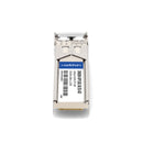 AddOn Cisco® DWDM-SFP10G-50.92 Compatible TAA 10GBase-DWDM SFP+ Transceiver (1550.92nm, 80km, LC, DOM)