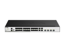 D-Link DXS-3130-32S 10G Layer 3 Stackable Managed Aggregation Switch