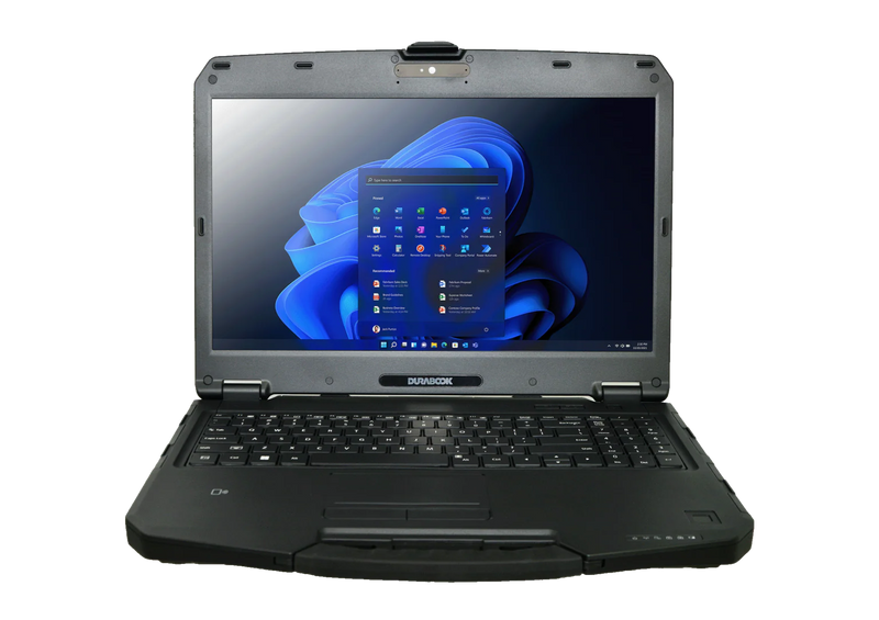 Durabook S15Ab (Without Camera And Mic) Ip5X 15 FHD Display I5-8265U 8Gb RAM 256
