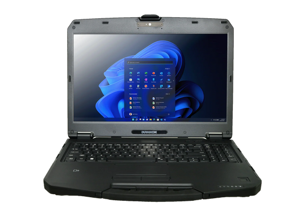 Durabook S15Ab-G2 (No Camera And No Wifi) Ip5X 15 FHD LCD I7-8565U 16Gb RAM 512