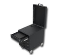 Durabook 5 Drawer Cabinet - Network Cover Body Unit. Includes 110Vac 15A Power Outlet An