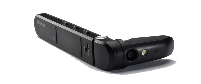 Dynabook DynaEdge AR Smart Glasses Developers Kit DG-100-C0002D - POC22U-001002