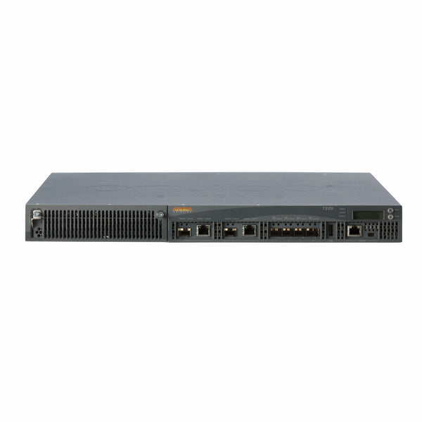 HPE Aruba Networking 7220 (JP) TAA 4-Port 10GBase-X Mobility Controller – JW758A