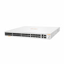 HPE Networking Instant On Switch 48p Gigabit 2p 10GBT 2p SFP+ 1960 (JL808A