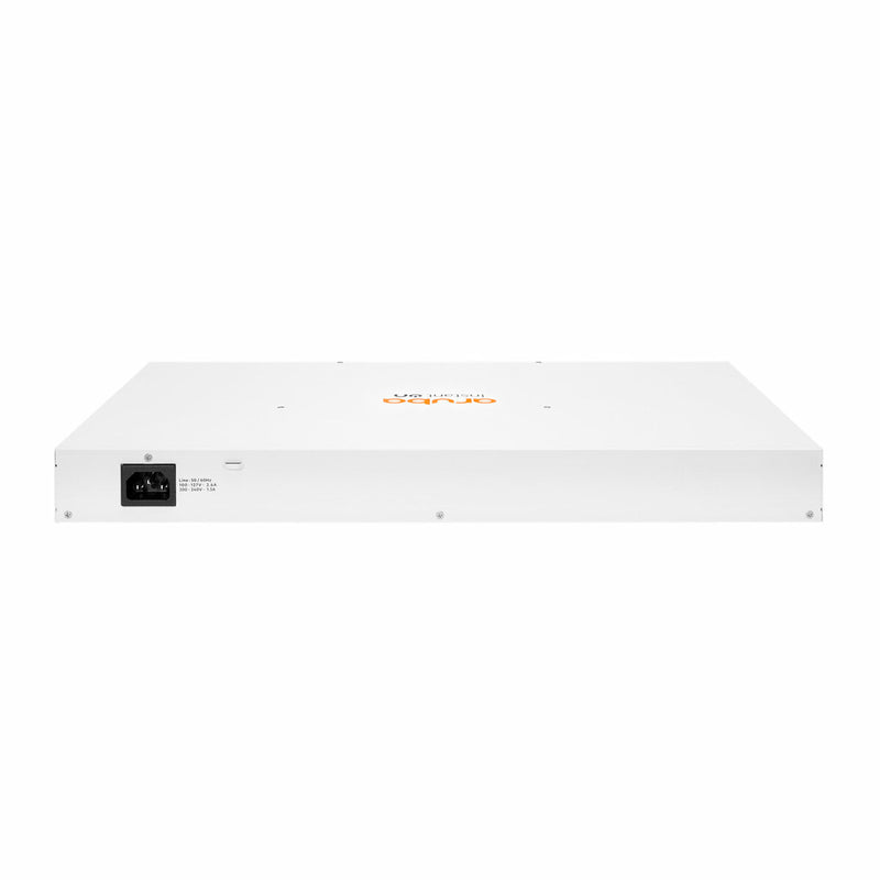 HPE Networking Instant On 1930 24-Port Gigabit Class 4 PoE Switch with 4 SFP+ Ports (195W) | JL683B