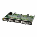 HPE Aruba Networking CX 6400 48-port 1GbE Class 6 PoE and 4-port SFP56 v2 Module