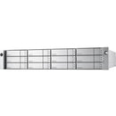 Promise E5300FSQS4 SAN Storage System - 48TB - 12Gb/s SAS - 2U Rackmount