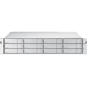 Promise E5300FDQS4 SAN Storage System – 48TB, 12-Bay, 12Gb/s SAS, 2U Rackmount