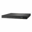 HPE Aruba Networking CX 8320 32x 40GbE QSFP+ Switch Bundle with X472 Fan Tray and Dual Power Supplies (JL579A