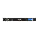 Eaton EATS115 1U ATS Rack PDU, 120V, 12A, (10) 5-15R Outlets