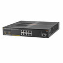 HPE Aruba Networking 2930F 8G PoE+ 2SFP+ TAA-compliant Switch (JL692A