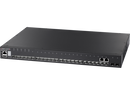 Edgecore ECS4620-28F-2AC Gigabit Layer 3 Stackable Switch – 22 SFP + 2 Combo + 2 SFP+ Ports, Dual AC PSUs
