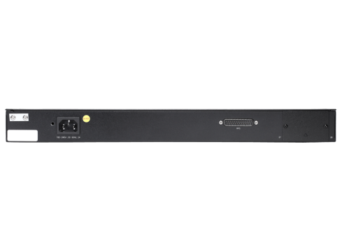 Edgecore ECS4620-28F-2AC Gigabit Layer 3 Stackable Switch – 22 SFP + 2 Combo + 2 SFP+ Ports, Dual AC PSUs