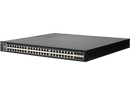 Edgecore ECS4650-54P L3 Gigabit Ethernet PoE Switch (48× RJ-45 + 6× SFP28)