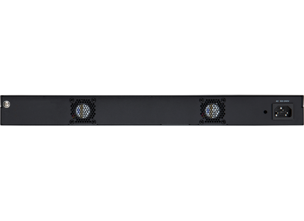 Edgecore ECS4650-54P L3 Gigabit Ethernet PoE Switch (48× RJ-45 + 6× SFP28)
