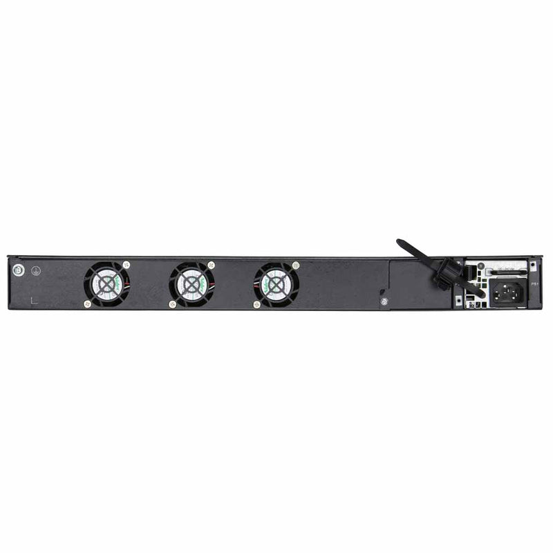 Edgecore ECS5520-18T L2+/Lite L3 10GBASE-T Aggregation Switch with 2×40G QSFP+ Uplinks