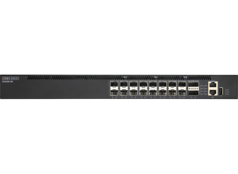 Edgecore ECS5520-18X L2+/Lite L3 10G Aggregation Switch with 2x40G QSFP+ Uplinks