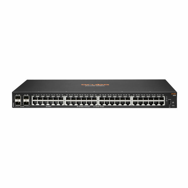 HPE Aruba Networking CX 6000 48G 4SFP Switch (R8N86A#ABA)